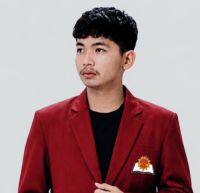 Ketua PK HIMA PERSIS PNP PSDKU Pelalawan, Muhammad Farma Chaniago (foto/Andy)
