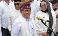 Menko PM, Muhaimin Iskandar.(foto: barkah/halloriau.com)