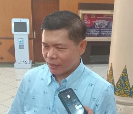 Anggota Komisi IV DPRD Riau Manahara Napitupulu.