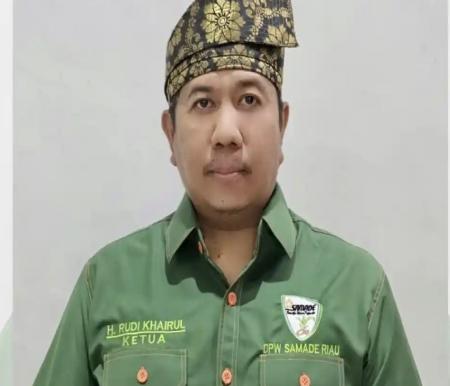 Samade Riau Nilai Wacana Pajak Sawit Rawan Diskriminasi