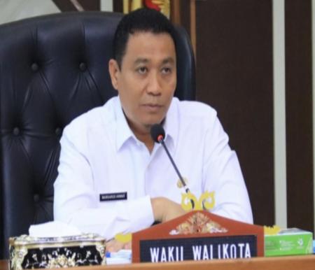 Wawako Markarius Anwar: BRK Syariah Punya Peran Strategis Dorong Ekonomi Pekanbaru