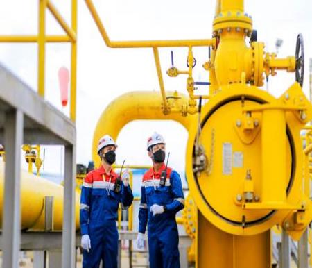 PT PGN accelerates the development of natural gas infrastructure to support the government