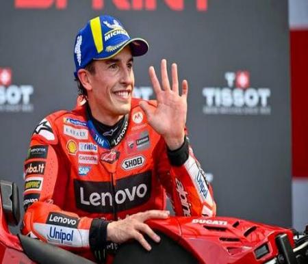 Hasil MotoGP Italia 2025: Marc Marquez Sabet Kemenangan Kelima Musim Ini di Mugello