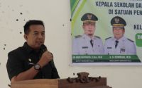 Sekdakab Inhu, Zulfahmi Adrian.(foto: istimewa)