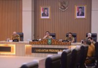 Utang daerah menjadi prioritas APBD Perubahan Riau 2026 (foto/int)