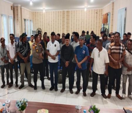 Ampat Desak Pemkab Bengkalis dan Pemprov Riau Cari Solusi Berkeadilan