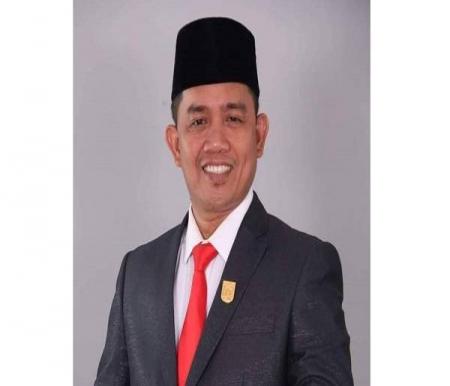 Ketua DPRD Pekanbaru Sementara Muhammad Isa Lahamid (foto/int)