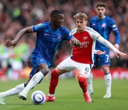 Liga Inggris Pekan Ini: Duel Sengit dari London hingga Manchester