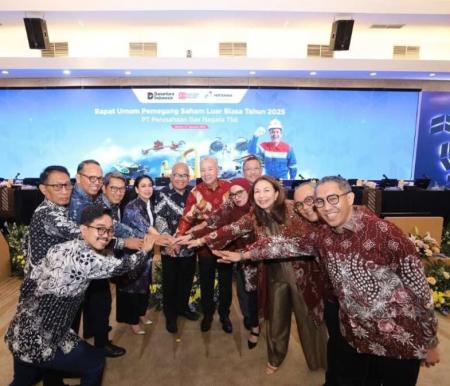 PGN Rombak Direksi dan Komisaris, Arief Kurnia Risdianto Jadi Direktur Utama Baru