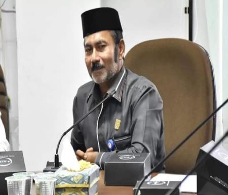 Anggota Komisi II DPRD Kota Pekanbaru, H. Fatullah. (Foto: Int)