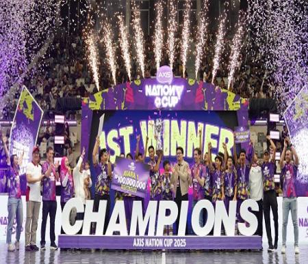 AXIS Nation Cup 2025 Berakhir Sukses, Ini Para Juara Nasional