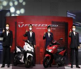 All New Honda Vario 160