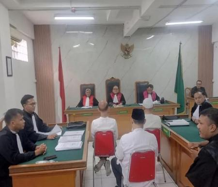 Tiga Terdakwa Korupsi Kredit Fiktif Bank BJB Syariah Dituntut Hukuman Berat
