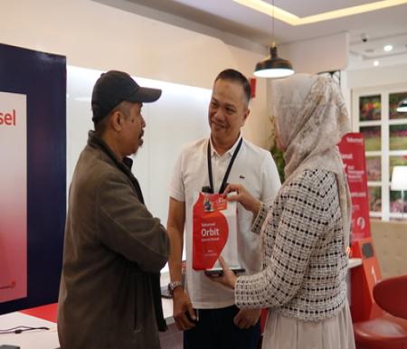Apresiasi Pelanggan, Telkomsel Berikan Berbagai Penawaran Spesial di Hari Pelanggan Nasional