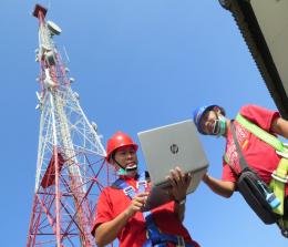 Telkomsel kembali lakukan upgrade layanan 3G ke 4G/LTE di Kota Pekanbaru dan Kabupaten Kepulauan Mentawai (foto/ist)