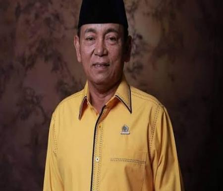 HM Harris, Bacalon Gubernur Riau di Pilgub Riau 2024.(foto: int)