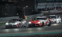 TGRI meraih podium ketiga GT4 Pro Am pada debut The Super Series 2026 di Sepang, Malaysia.(foto: istimewa)