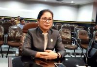 Jepta Sitohang ditunjuk jadi Ketua Komisi III DPRD Pekanbaru.(foto: int)