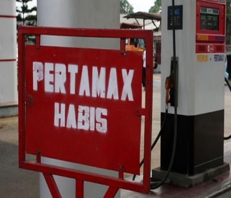 Ini Kata Pertamina Soal Kelangkaan Pertamax di Pekanbaru