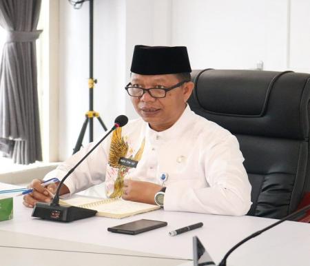 Sekretaris Daerah Kota (Sekdako) Pekanbaru, Indra Pomi Nasution.