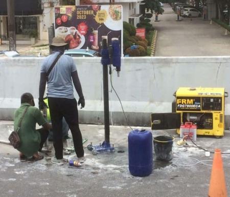 Flyover Pekanbaru Kembali Jadi Sorotan, Ini Temuan Awalnya
