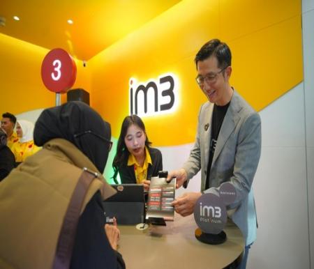 Kolaborasi IM3 Platinum dan Erafone Hadirkan Bundling Eksklusif di Tiga Kota Besar Sumatra