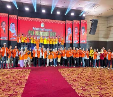 Agung Laksono Beri Sinyal, SF Hariyanto Diprediksi Pimpin DPD I Golkar Riau