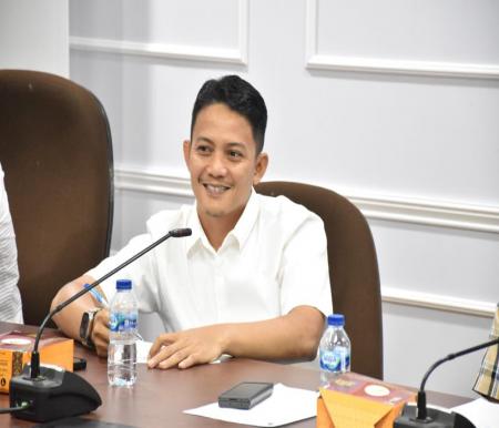 Anggota Komisi IV, Achmad Faisal Reza (foto/Mimi)