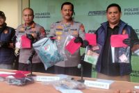 Terungkap! Pembunuhan Lansia di Pekanbaru Ternyata Sudah Dirancang Matang