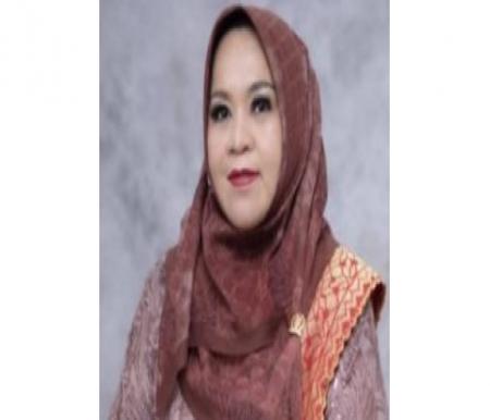 Sebut Mau Suap Media di Chat WAG DPRD Inhil, Hj Darnawati: Tak Ada Itu, Canda Saja