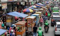 DPRD Pekanbaru usulkan PKL ditata dalam sentra khusus.(ilustrasi/Ai/halloriau.com)
