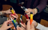 Heboh Pod Getar Masuk Kampar, Polisi Temukan 22 Vape Berisi Etomidate