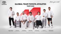 Muhammad Fadli Imamuddin, Atlet Para Cycling Indonesia yang Tergabung dalam Global Team Toyota Athletes.(foto: istimewa)