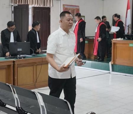 Mantan Sekdako Pekanbaru Indra Pomi Dituntut 6,5 Tahun Penjara atas Kasus Korupsi dan Gratifikasi