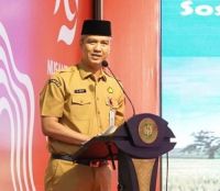 Ketua Panitia Seleksi (Pansel), M. Job Kurniawan, AP, M.Si.