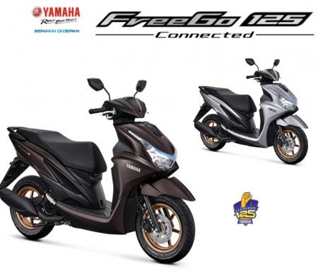 Yamaha FreeGo 125
