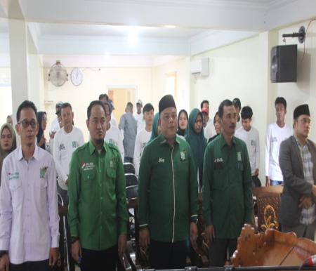 PKB Rohil Gelar Pendidikan Kader Loyalis, Perkuat Soliditas dan Integritas Partai