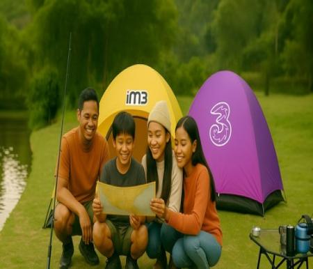 Indosat Luncurkan Solusi Internet Hemat dan Andal untuk Liburan Sekolah Pelanggan IM3 dan Tri