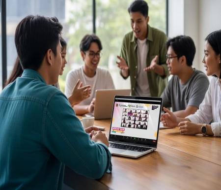 Indosat Rangkul Kreativitas Anak Muda Lewat Indonesia Creator Hub di Medan