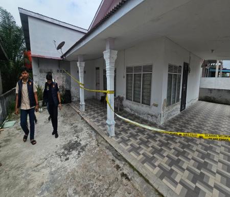 Cemburu Berujung Maut, Guru SD di Dumai Tewas Ditusuk Mantan Pacar