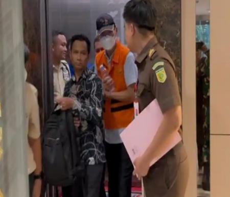 Negara Rugi Rp30 Miliar Lebih, Bos PT TML Ditahan Usai Sewakan PMKS Bengkalis Tanpa Izin