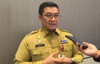 Sekdaprov Riau, Syahrial Abdi.(foto: int)