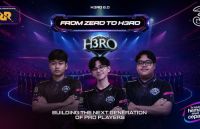 H3RO Esports Tri buka jalan gamer Indonesia ke dunia.(foto: istimewa)