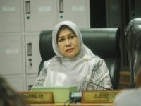 Anggota DPRD Riau Eva Yuliana.
