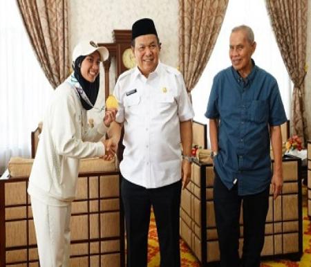 Atlet Riau Borong Medali di SEA Games 2025, Dua Emas Jadi Kebanggaan Daerah