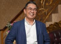 Ketua PWI Riau, H Raja Isyam Azwar.(istimewa)