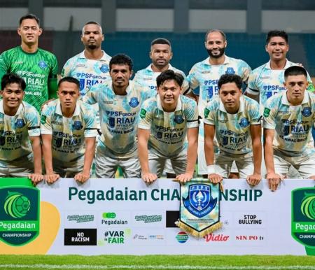PSPS Pekanbaru Terpuruk di Dasar Klasemen, Laga Berat Lawan Pemuncak Garudayaksa FC Menanti