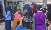 Ilustrasi Operasi Pasar Murah Pemprov Riau digelar di Pekanbaru, Siak, dan Rohil (foto/riki)