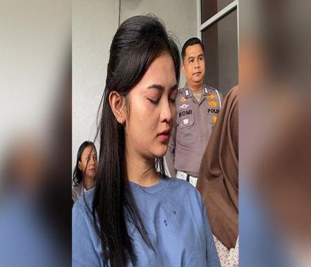 Berkas kasus kecelakaan maut, Marisa Putri (21) dilimpahkan ke JPU Tindak Pidana Umum Kejari Pekanbaru (foto/tribun)