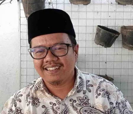 Ketua Bawaslu Riau, Alnofrizal.